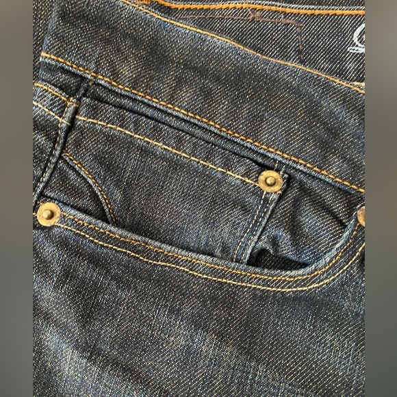 Levi’s Vintage 60’s Ruler Low Slim Straight Leg Jean (Capital E) Size 30 - Picture 7 of 14